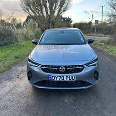 Vauxhall Corsa ELITE NAV 15