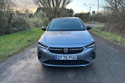 Vauxhall Corsa ELITE NAV 15