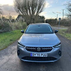 Vauxhall Corsa ELITE NAV 16