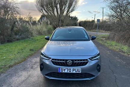 Vauxhall Corsa ELITE NAV 16