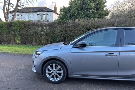 Vauxhall Corsa ELITE NAV 17