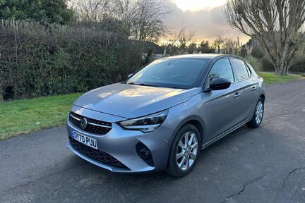 Vauxhall Corsa ELITE NAV 18