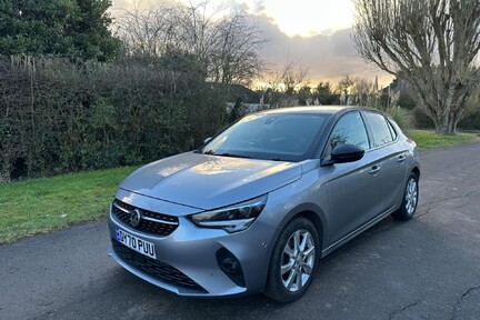 Vauxhall Corsa ELITE NAV 19