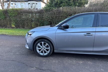 Vauxhall Corsa ELITE NAV 20