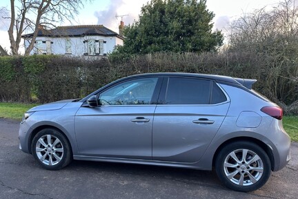 Vauxhall Corsa ELITE NAV 21