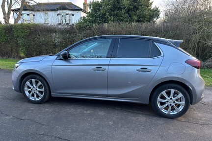 Vauxhall Corsa ELITE NAV 22