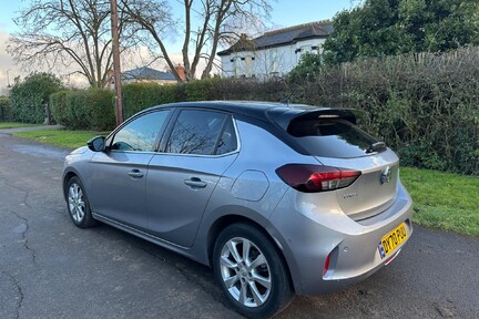 Vauxhall Corsa ELITE NAV 23