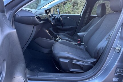 Vauxhall Corsa ELITE NAV 25