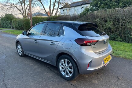 Vauxhall Corsa ELITE NAV 26