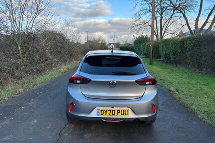 Vauxhall Corsa ELITE NAV 27