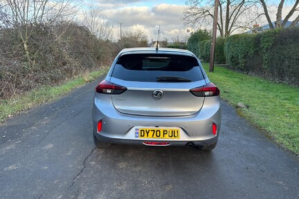 Vauxhall Corsa ELITE NAV 28