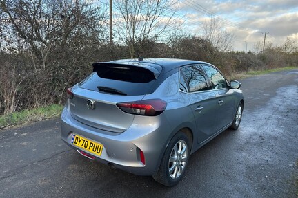 Vauxhall Corsa ELITE NAV 29