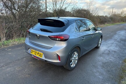 Vauxhall Corsa ELITE NAV 32