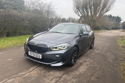 BMW 1 Series 118I M SPORT 5