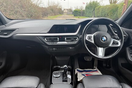 BMW 1 Series 118I M SPORT 24