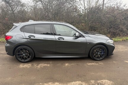 BMW 1 Series 118I M SPORT 40