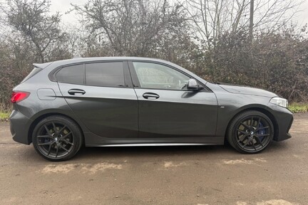 BMW 1 Series 118I M SPORT 41