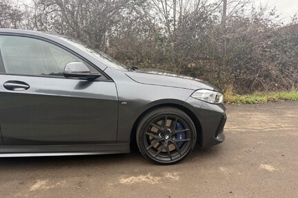 BMW 1 Series 118I M SPORT 42