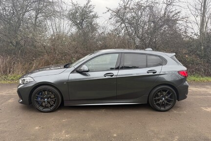 BMW 1 Series 118I M SPORT 46