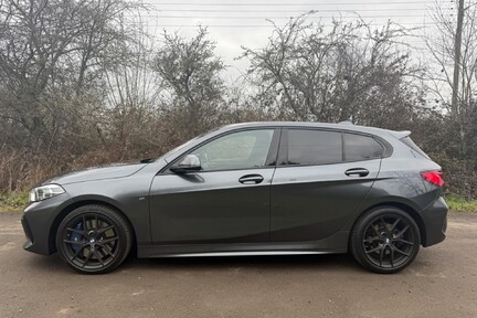 BMW 1 Series 118I M SPORT 47