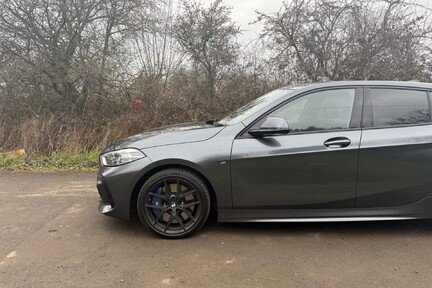 BMW 1 Series 118I M SPORT 48