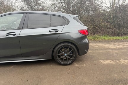 BMW 1 Series 118I M SPORT 49