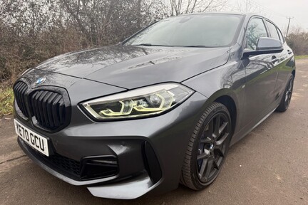 BMW 1 Series 118I M SPORT 50