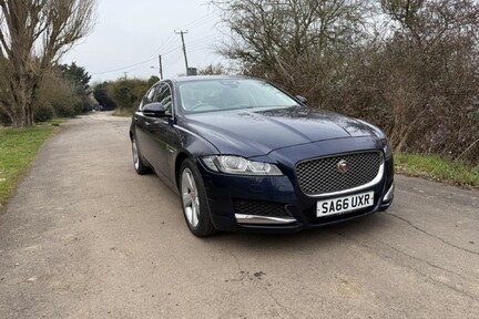 Jaguar XF PORTFOLIO 3