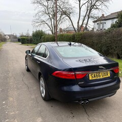 Jaguar XF PORTFOLIO 15