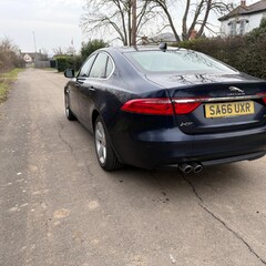 Jaguar XF PORTFOLIO 16