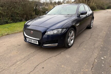 Jaguar XF PORTFOLIO 20