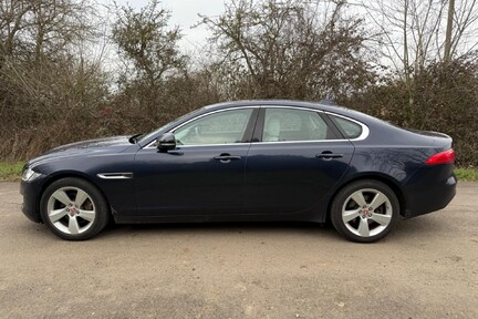 Jaguar XF PORTFOLIO 34