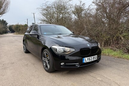 BMW 1 Series 116I SPORT 2