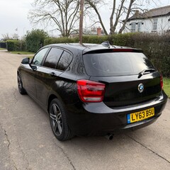 BMW 1 Series 116I SPORT 7