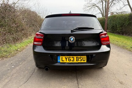 BMW 1 Series 116I SPORT 10