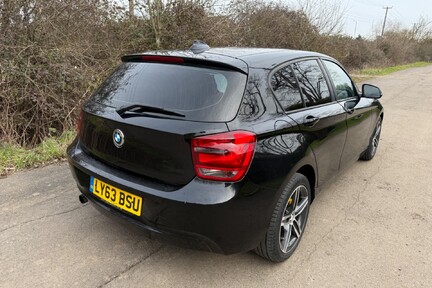 BMW 1 Series 116I SPORT 11