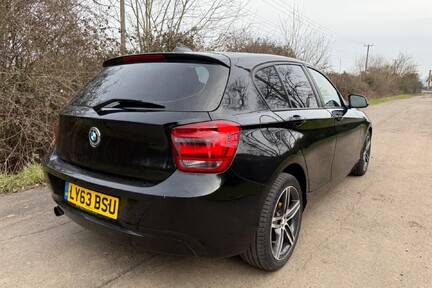 BMW 1 Series 116I SPORT 12