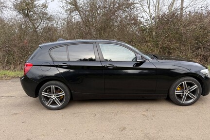 BMW 1 Series 116I SPORT 13