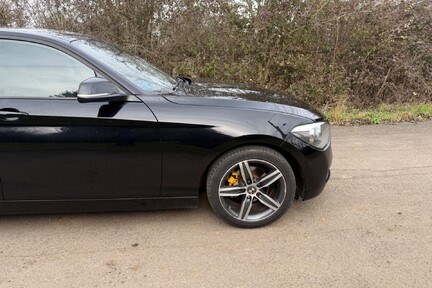 BMW 1 Series 116I SPORT 16