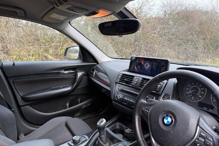 BMW 1 Series 116I SPORT 17