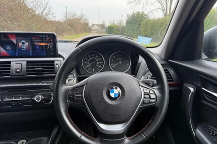 BMW 1 Series 116I SPORT 23