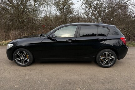 BMW 1 Series 116I SPORT 26