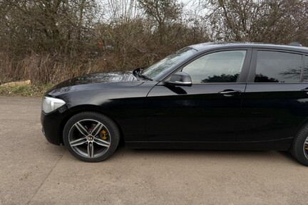 BMW 1 Series 116I SPORT 28