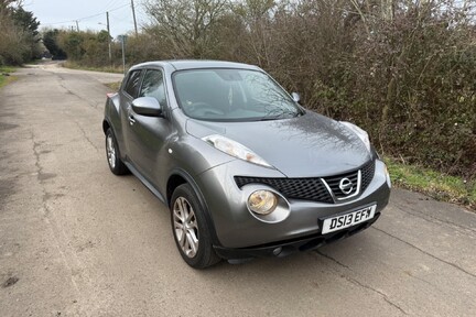 Nissan Juke ACENTA 1