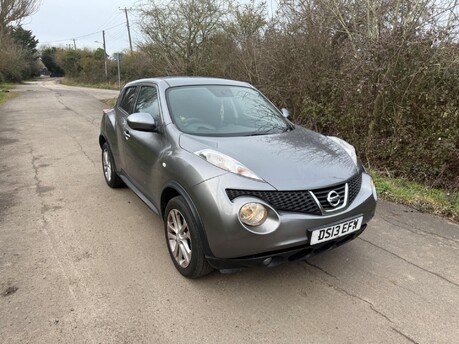 Nissan Juke ACENTA