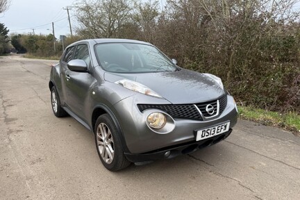 Nissan Juke ACENTA 3