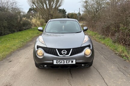 Nissan Juke ACENTA 4