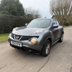 Nissan Juke ACENTA 7