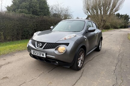 Nissan Juke ACENTA 7