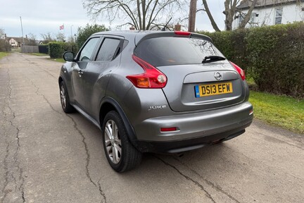 Nissan Juke ACENTA 10